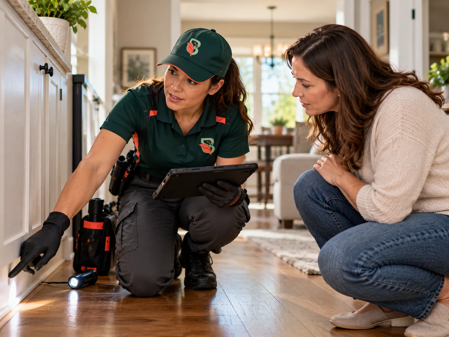 Pest Control Davis Junction, IL FAQs
